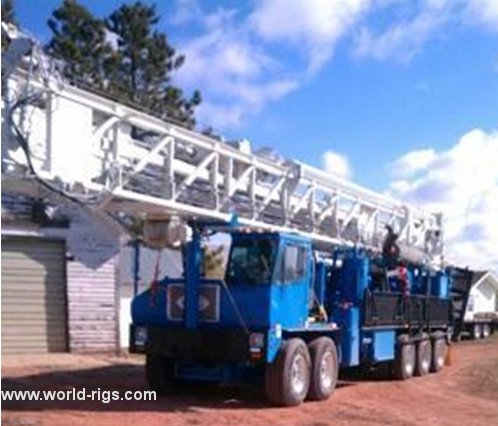 Atlas Copco RD20 Range III Drilling Rig - For Sale